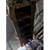 Блок цилиндров двигателя Volvo D12D (500)