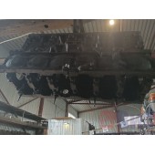 Блок цилиндров двигателя Renault DCI 420 (509)