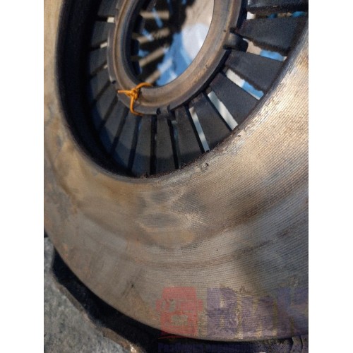 Корзина сцепления Volvo FH 12 285650 D12A (333), 3483034033-1