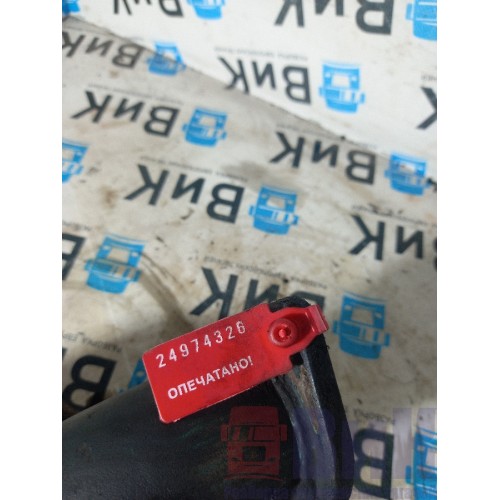 Патрубок водяной Volvo FH 12 285650 D12A (326), 1677177-2