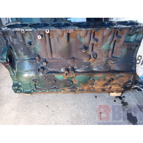 Блок цилиндров двигателя Volvo FH 12 D12A 285650 (320), 1001483-10