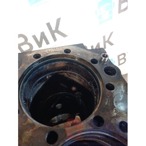 Блок цилиндров двигателя Volvo FH 12 D12A 285650 (320), 1001483-7