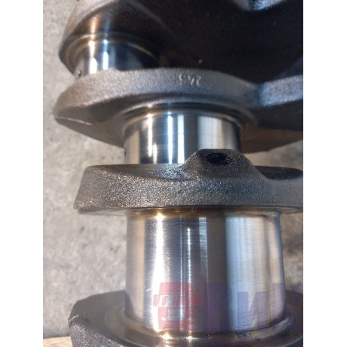 Коленчатый вал (коленвал) Volvo FH 12 285650 D12A (317), 1547468-5