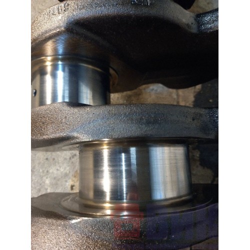 Коленчатый вал (коленвал) Volvo FH 12 285650 D12A (317), 1547468-2