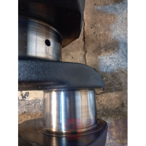 Коленчатый вал (коленвал) Volvo FH 12 285650 D12A (317), 1547468-13