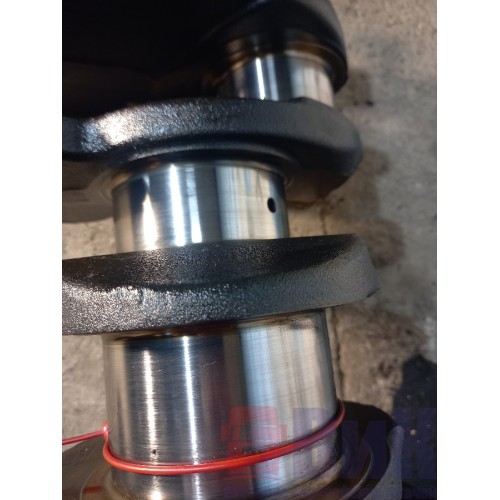 Коленчатый вал (коленвал) Volvo FH 12 285650 D12A (317), 1547468-12