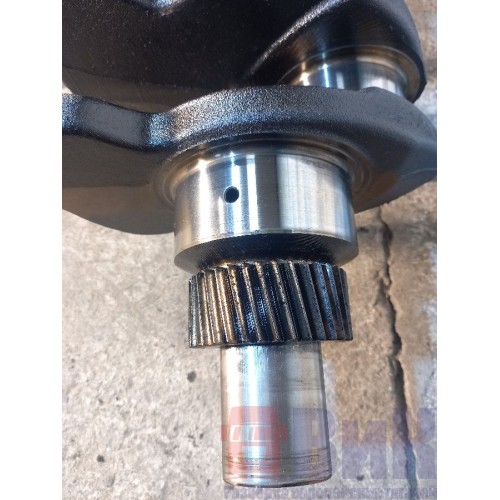 Коленчатый вал (коленвал) Volvo FH 12 285650 D12A (317), 1547468-8