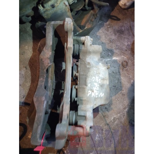 Суппорт передний Renault MERITOR LH (670), -2