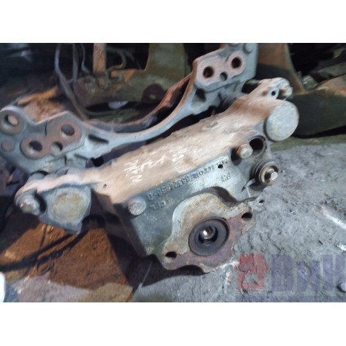 Суппорт передний Renault MERITOR LH (670), -1
