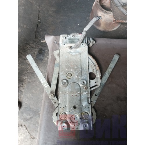 Стеклоподъемник Renault Magnum-МАСК (в сборе с мотором) RH с деф. (491) (489), 5010353075