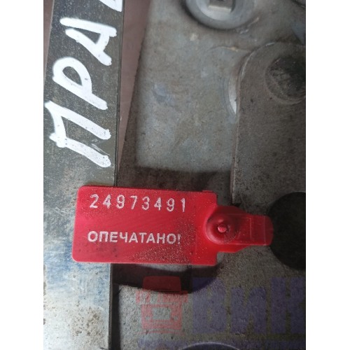 Стеклоподъемник Renault Magnum-МАСК (в сборе с мотором) RH с деф. (491) (489), 5010353075-5