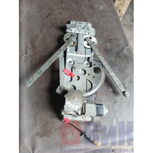 Стеклоподъемник Renault Magnum-МАСК (в сборе с мотором) RH (486) (487), 5010353075-4