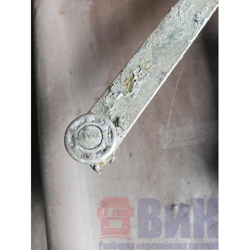 Стеклоподъемник Renault Magnum-МАСК (в сборе с мотором) RH (486) (487), 5010353075-5