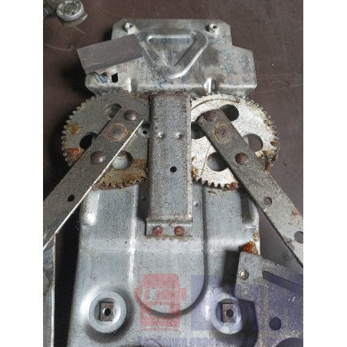 Стеклоподъемник Renault Magnum-МАСК (в сборе с мотором) RH (486) (487), 5010353075-7