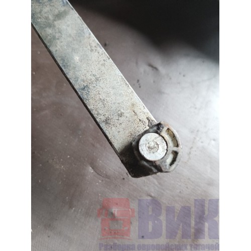 Стеклоподъемник Renault Magnum-МАСК (в сборе с мотором) RH с деф. (488) (471), 5010353075-9