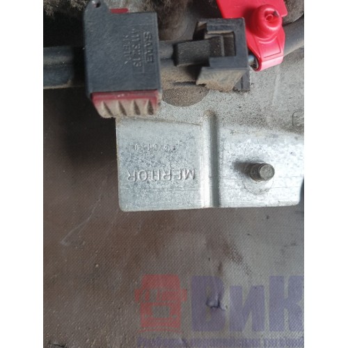 Стеклоподъемник Renault Premium DXI 11 (в сборе с мотором) RH с деф. (482) (481), 5010301994-7