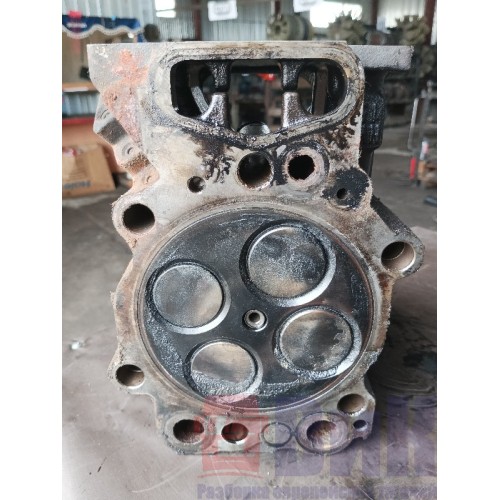 Головка блока цилиндров (ГБЦ) Scania 4-5-HPI (520), 1804716