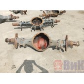 Корпус заднего моста (чулок) Renault под MS17X (722)