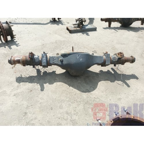 Корпус заднего моста (чулок) Renault под MS17X (722), 320/W9253-5