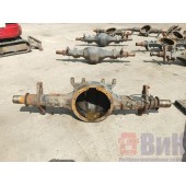 Корпус заднего моста (чулок) MAN под X обр.тягу (723)