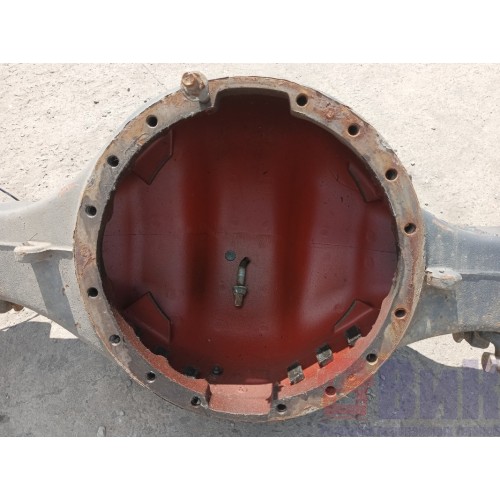 Корпус заднего моста (чулок) Renault под MS17X (724), 320/W9253-6