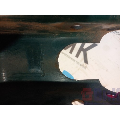 Кронштейн переднего амортизатора Volvo FH 12 285650 верхний (231), 2079175-3