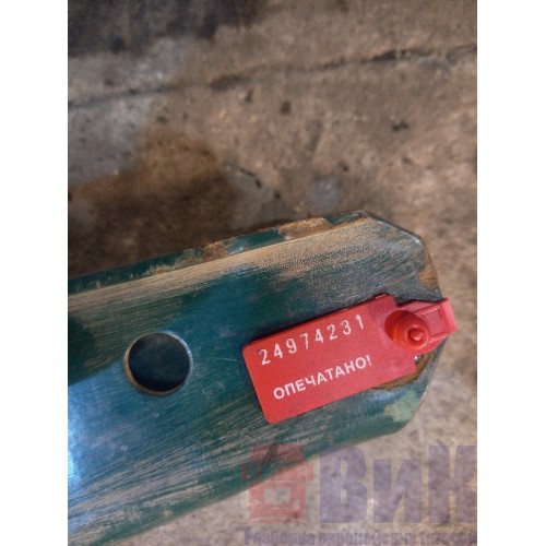 Кронштейн переднего амортизатора Volvo FH 12 285650 верхний (231), 2079175-2