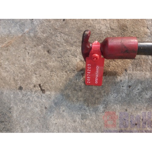 Щуп масляный Volvo FH 12 285650 D12A в сборе с рубашкой (203), -1