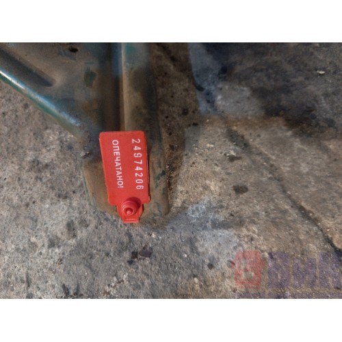 Кронштейн бампера Volvo FH 12 285650 RH (206), -2