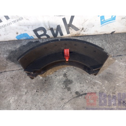 Колодка тормозная Volvo FH 12 285650 передняя 17см (бараб.торм) (215), -2