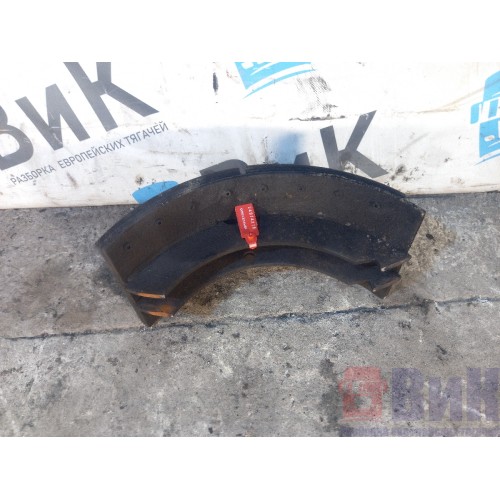 Колодка тормозная Volvo FH 12 285650 передняя 17см (бараб.торм) (216), -2