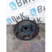 Ступица передняя Volvo FH 12 285650 (конус подшипник/бараб.тормоз.) деф. (218)