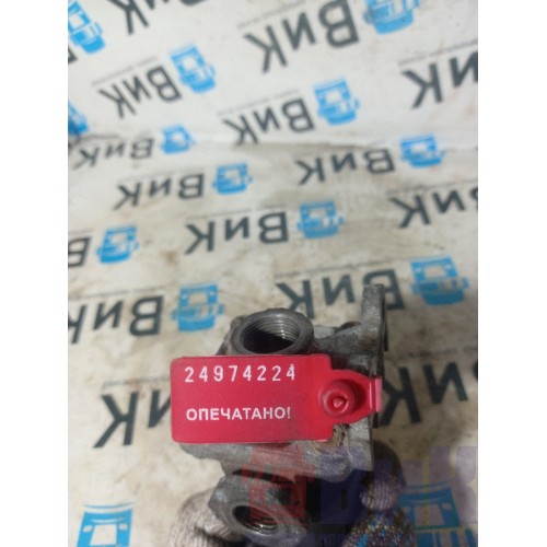 Клапан аварийного растормаживания Volvo FH 12 285650 (224), КХ1294/1-1