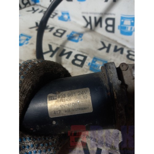 Моторчик дворников Volvo FH 12 285650 (181), 8143408-3