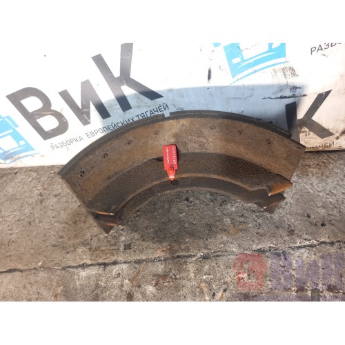 Колодка тормозная Volvo FH 12 285650 задняя 19,5см (185), -2
