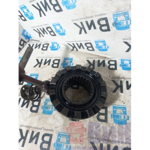 Комплект блокировки редуктора Volvo FH 12 285650 25 зуб. под EV91 (094), -2