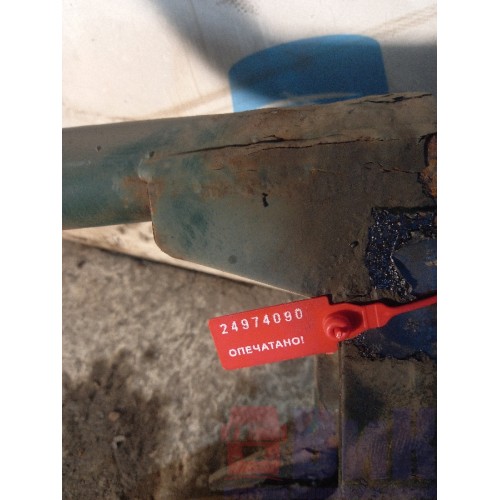 Кронштейн крыла Volvo FH 12 285650 под кабину передний LH (090), -1