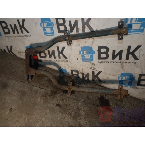 Кронштейн крыла Volvo FH 12 285650 под кабину передний LH (090), -2