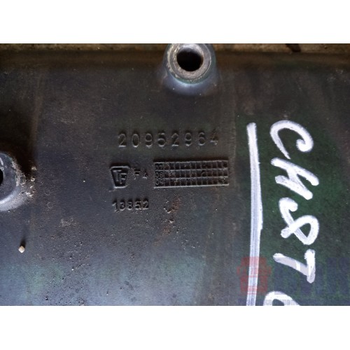 Крышка теплообменника Renault DXI 13/ Volvo D13 (638), 20952964-3