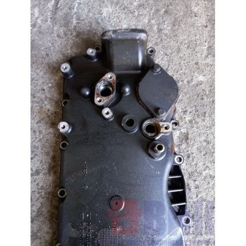 Крышка теплообменника Renault DXI 11 E5 (640), 21112050-2