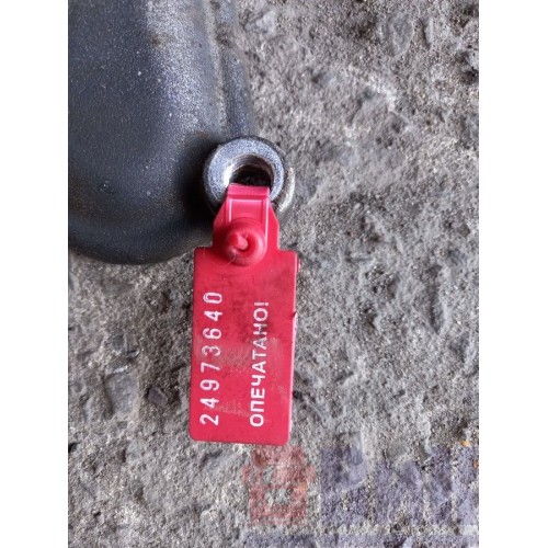 Крышка теплообменника Renault DXI 11 E5 (640), 21112050-3