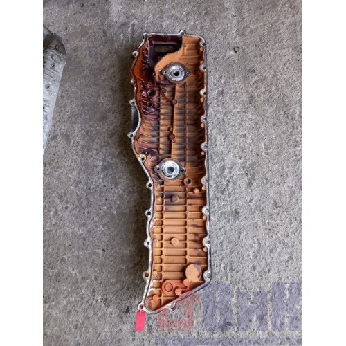 Крышка теплообменника Renault DXI 11 E5 (640), 21112050-4