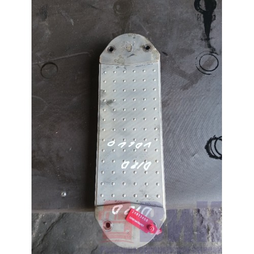 Радиатор теплообменника Volvo D12D (450), 8130186