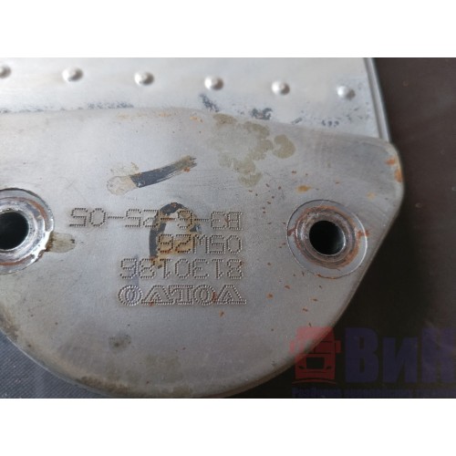 Радиатор теплообменника Volvo D12D (450), 8130186-2