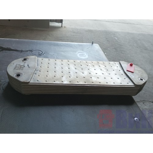 Радиатор теплообменника Volvo D12D (450), 8130186-3