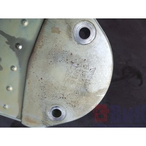 Радиатор теплообменника Volvo D12D (449), 8130186-2