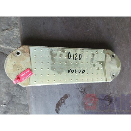 Радиатор теплообменника Volvo D12D (449), 8130186-1