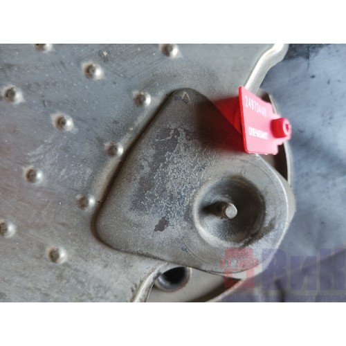 Радиатор теплообменника Volvo D13A (448), 20505527-2