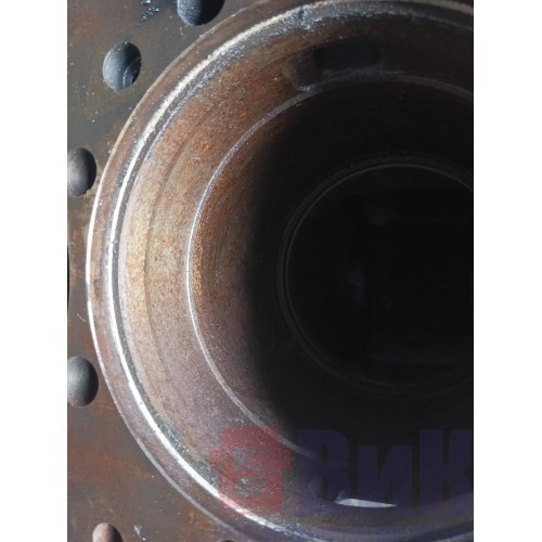 Блок цилиндров двигателя Volvo D12D (443), 1001968-15