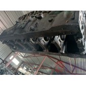 Блок цилиндров двигателя Volvo D12D (443)